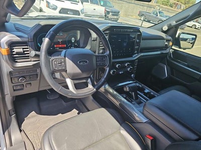2022 Ford F-150 Tremor