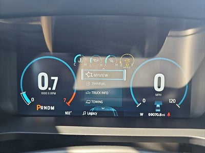 2022 Ford F-150 Tremor