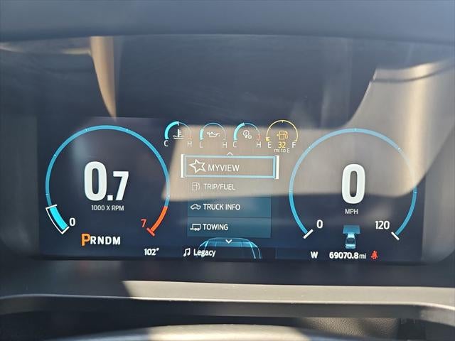 2022 Ford F-150 Tremor