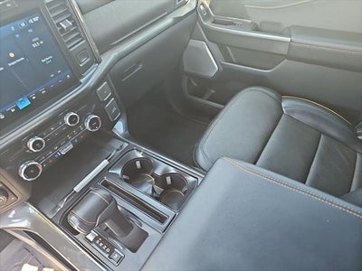 2022 Ford F-150 Tremor