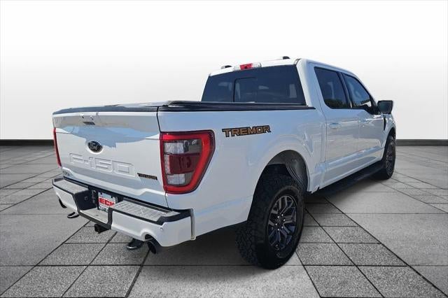 2022 Ford F-150 Tremor