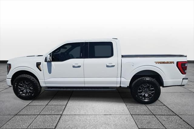 2022 Ford F-150 Tremor