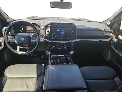 2022 Ford F-150 Tremor