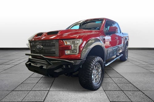 2017 Ford F-150 Lariat