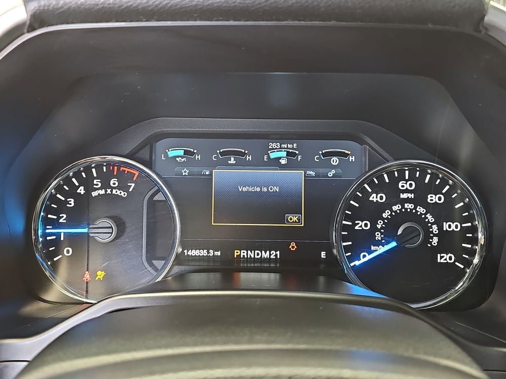 2017 Ford F-150 Lariat