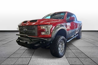 2017 Ford F-150 Lariat Tuscany