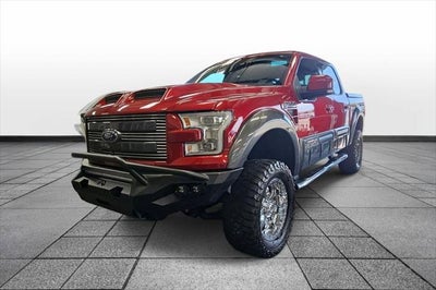 2017 Ford F-150 Lariat