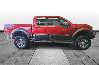 2017 Ford F-150 Lariat