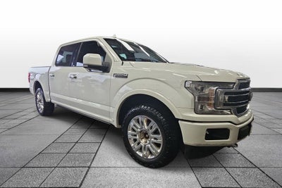 2020 Ford F-150 Limited