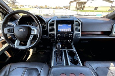 2016 Ford F-150 King Ranch