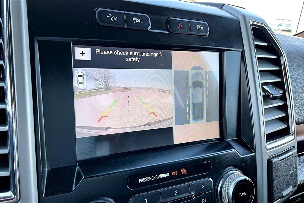 2016 Ford F-150 King Ranch