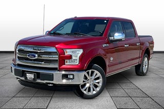 2016 Ford F-150 King Ranch