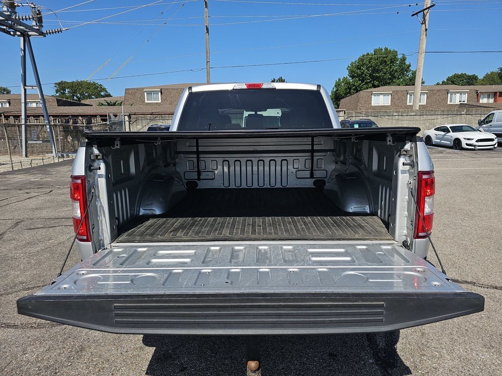 2019 Ford F-150 XL