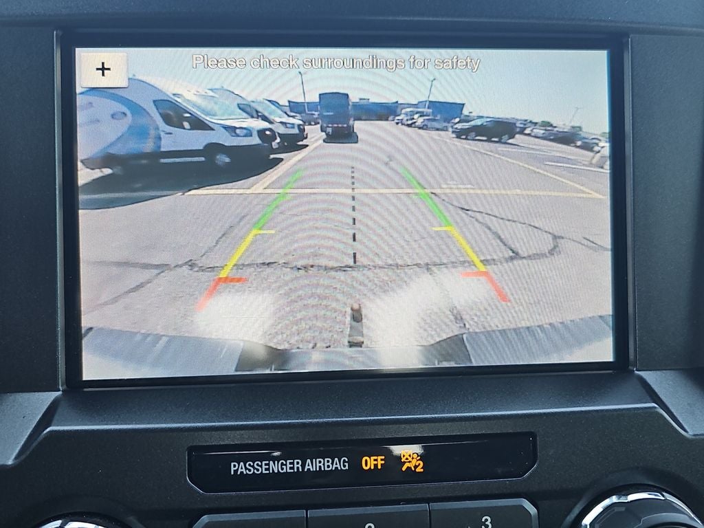 2019 Ford F-150 XL