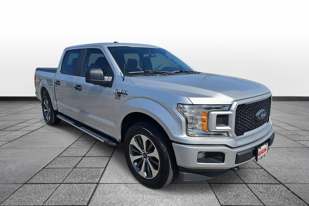 2019 Ford F-150 XL