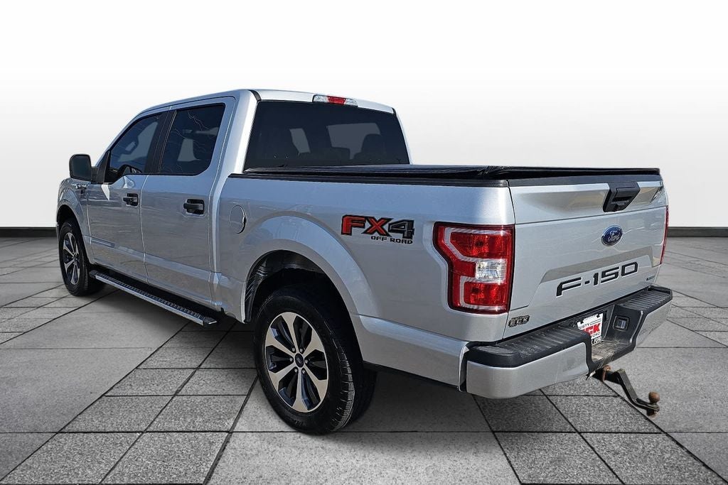 2019 Ford F-150 XL