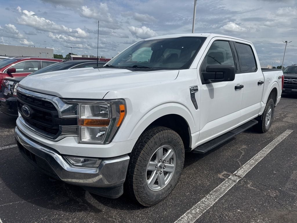 2022 Ford F-150 XLT 4x4 SuperCrew 5-1/2 Box's photo
