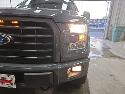 2017 Ford F-150 XL