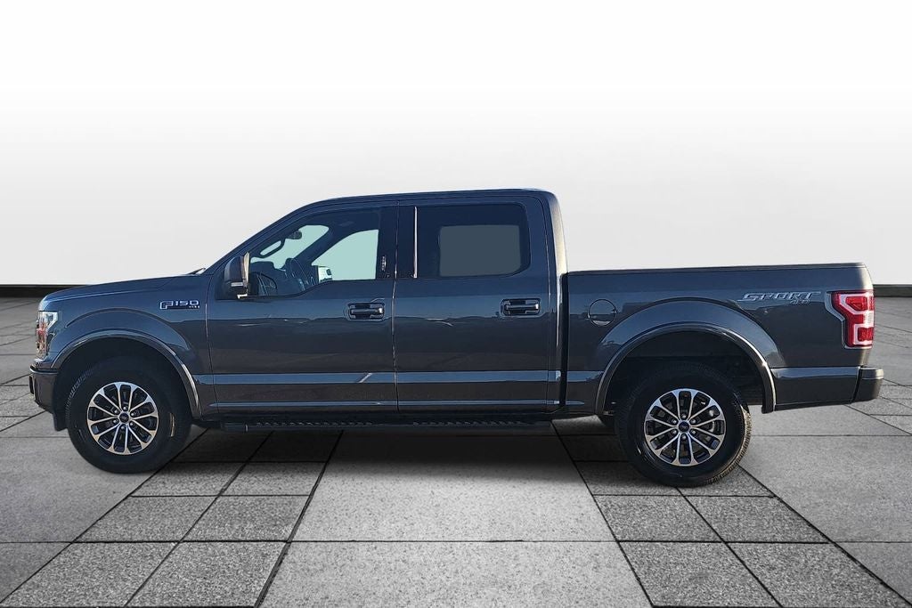 2020 Ford F-150 Lariat