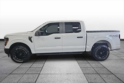 2025 Ford F-150 XL