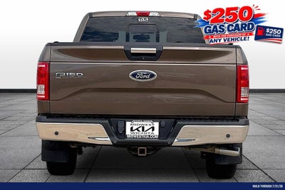 2015 Ford F-150 XLT