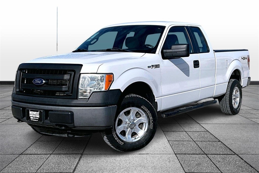 2014 Ford F-150 XL