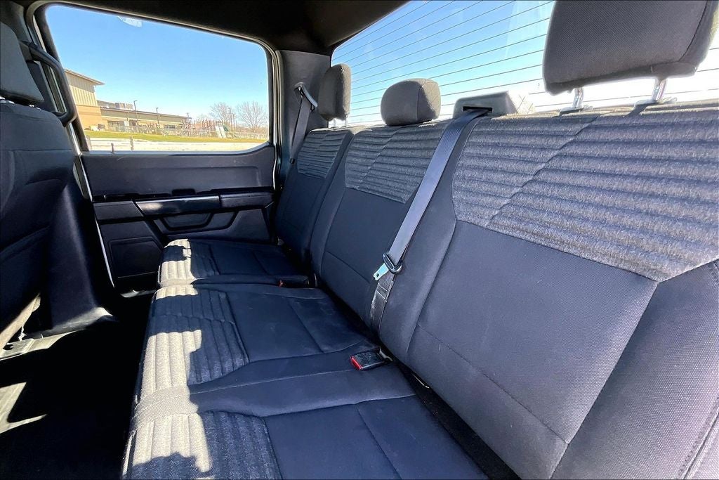 2022 Ford F-150 XL