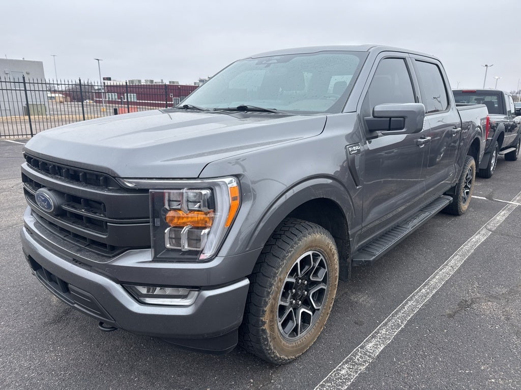2022 Ford F-150 Lariat