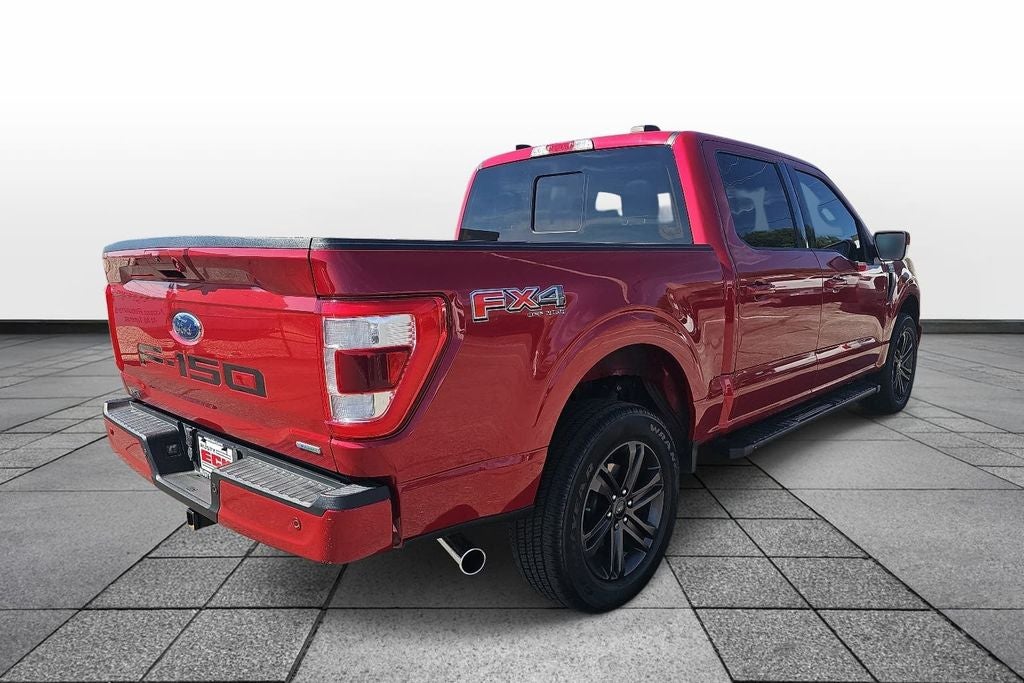 2022 Ford F-150 Lariat