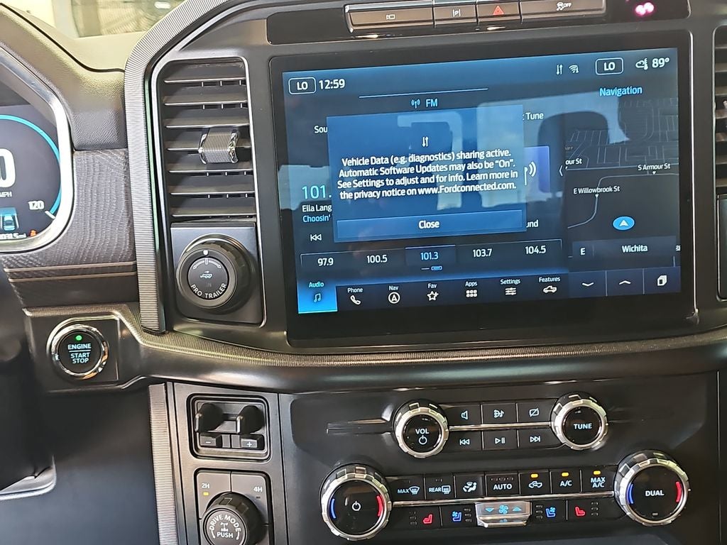 2023 Ford F-150 Platinum