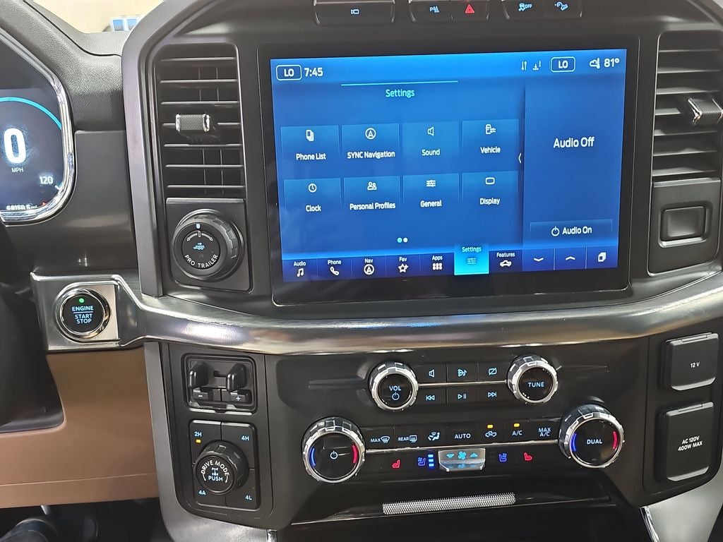 2023 Ford F-150 Lariat