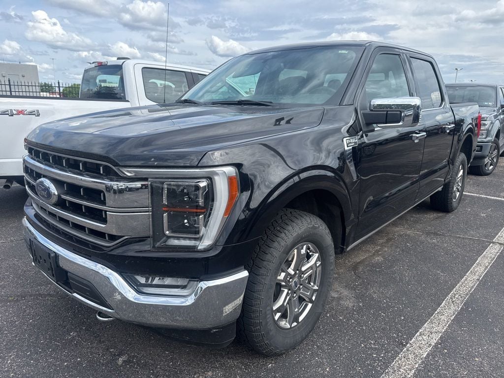 2021 Ford F-150 Lariat 4x4 SuperCrew 5-1/2 Box's photo
