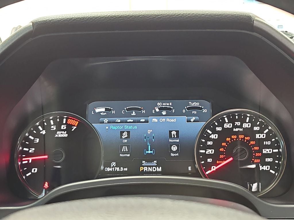 2018 Ford F-150 Raptor