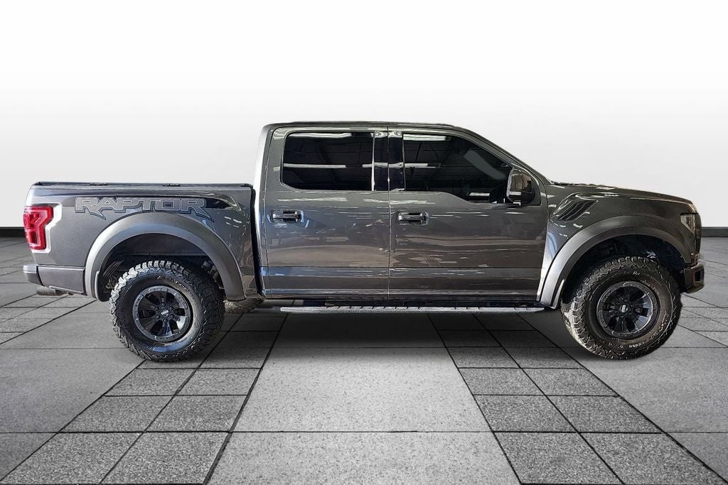 2018 Ford F-150 Raptor