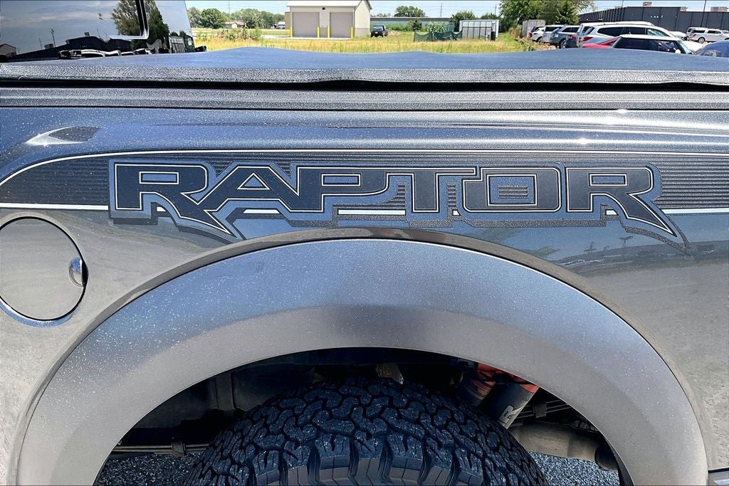 2019 Ford F-150 Raptor