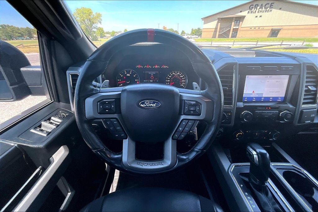 2019 Ford F-150 Raptor