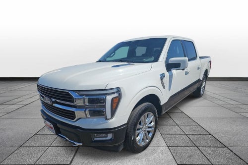 2024 Ford F-150 King Ranch
