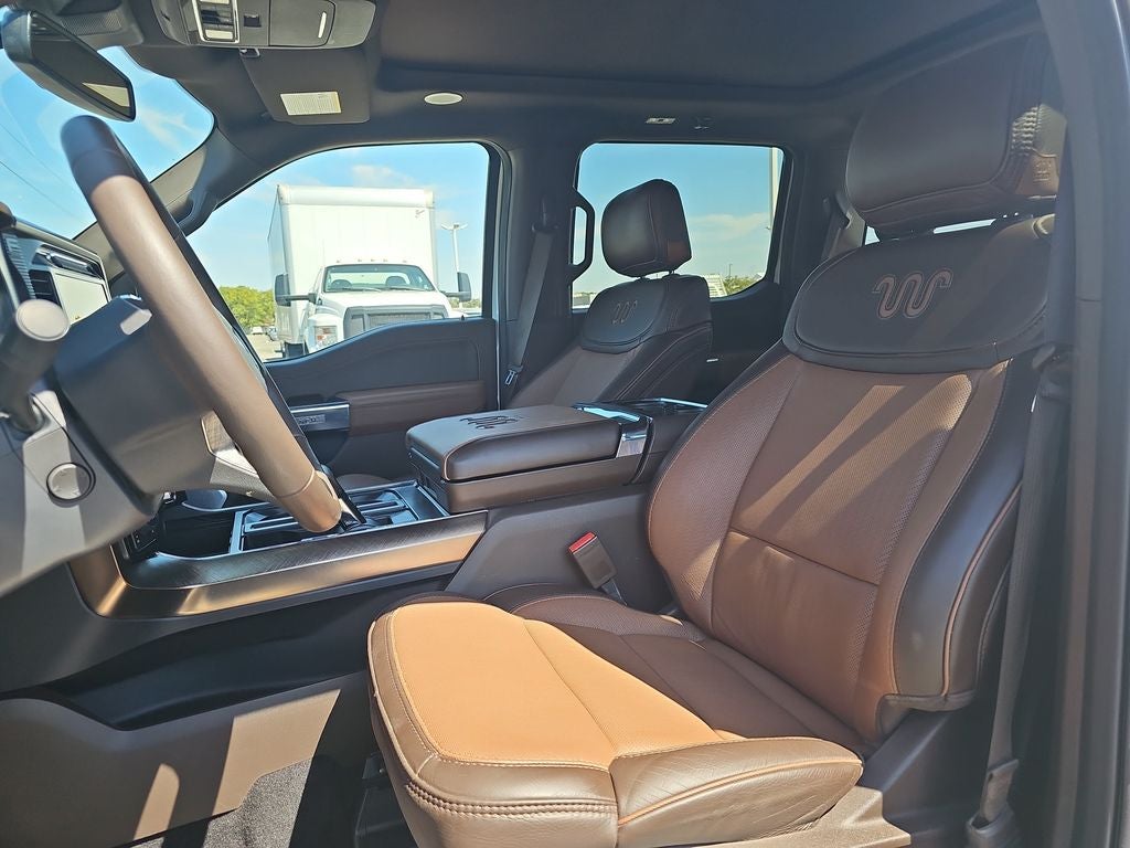 2024 Ford F-150 King Ranch