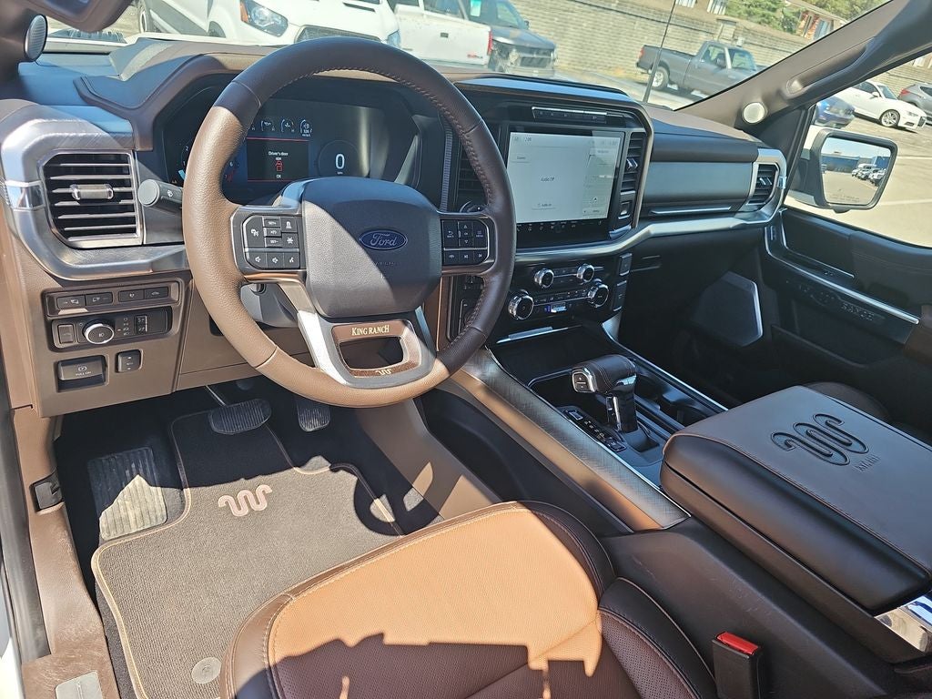 2024 Ford F-150 King Ranch