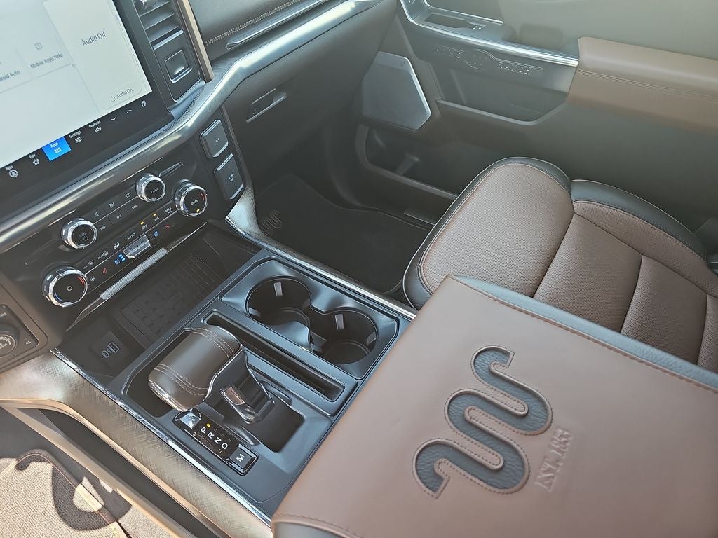 2024 Ford F-150 King Ranch