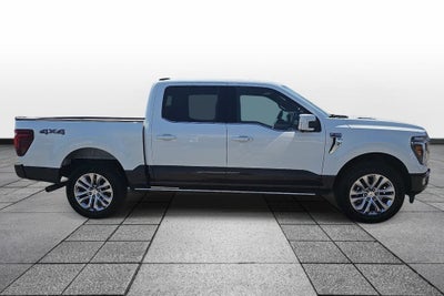 2024 Ford F-150 King Ranch