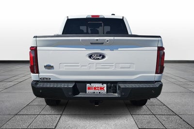 2024 Ford F-150 King Ranch