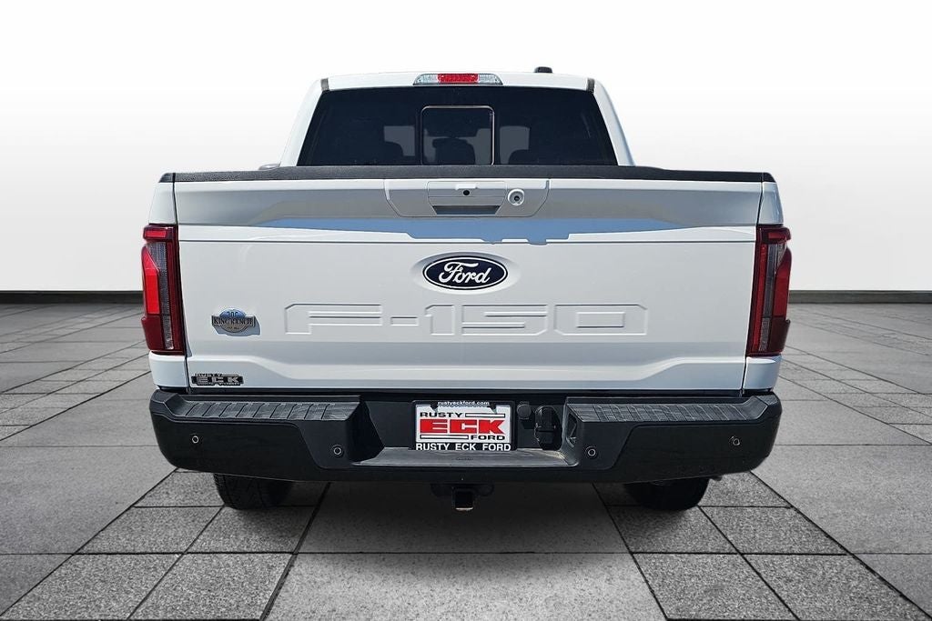 2024 Ford F-150 King Ranch