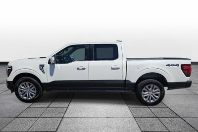 2024 Ford F-150 King Ranch