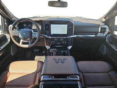 2024 Ford F-150 King Ranch