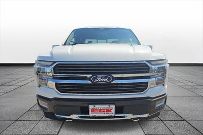 2024 Ford F-150 King Ranch
