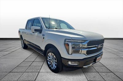 2024 Ford F-150 King Ranch