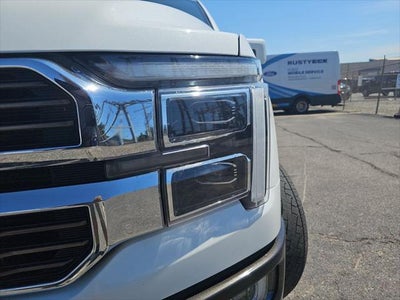 2024 Ford F-150 King Ranch