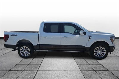2024 Ford F-150 King Ranch