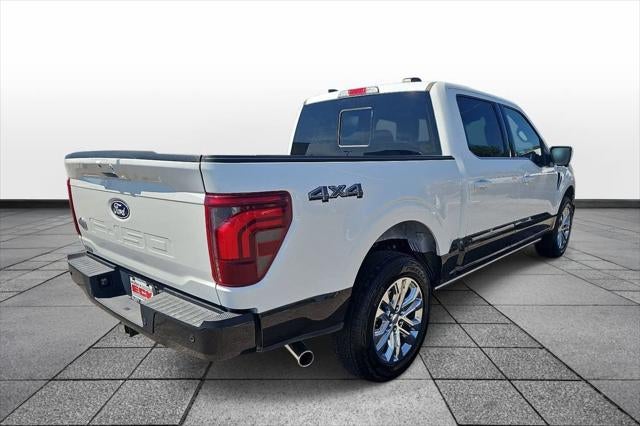2024 Ford F-150 King Ranch
